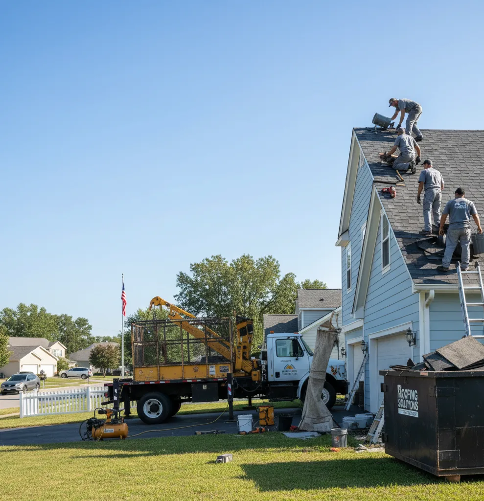 Roof Repair in Lavallette